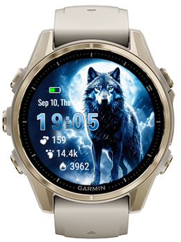 Wolf Three · Screenshot 1