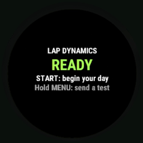 Lap Dynamics · Screenshot 2