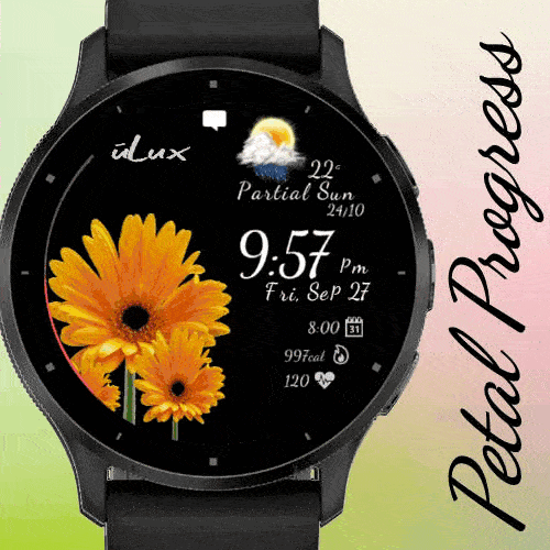 FREE Edition - Petal Progress Bloom Flower - uLux · Screenshot 3