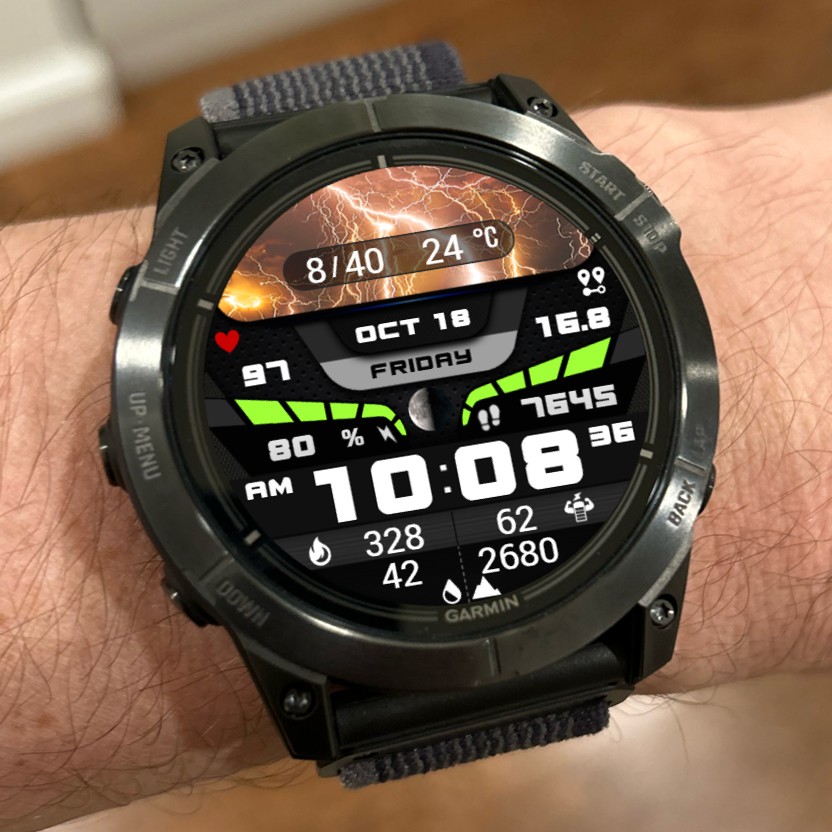 Weather Informer · Screenshot 2