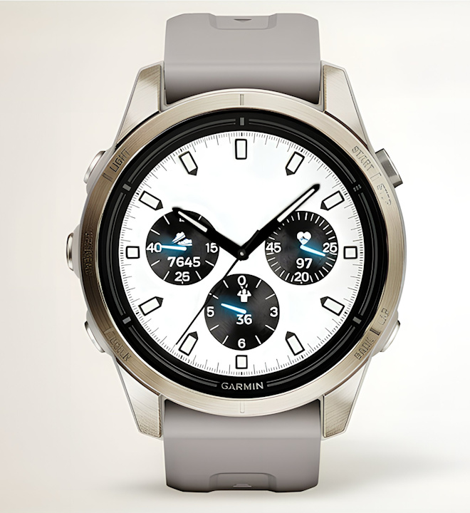 Gauge Enix White 3