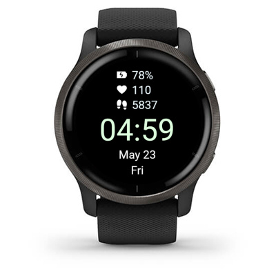 Minimal indicators · Screenshot 0