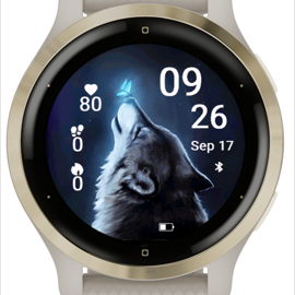Mosaico Wolf · Screenshot 0