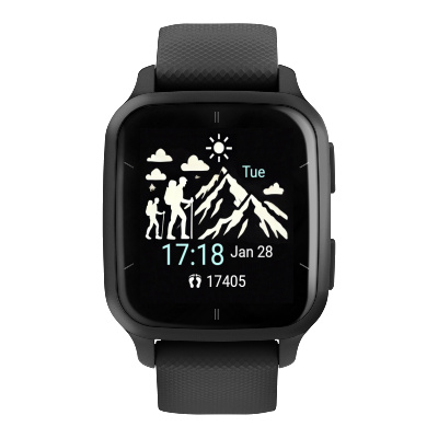 Mountain trail · Screenshot 3