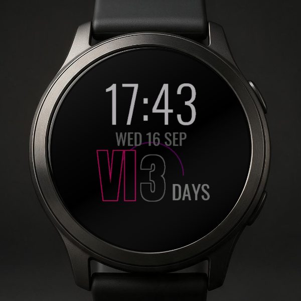 VI Countdown · Screenshot 4