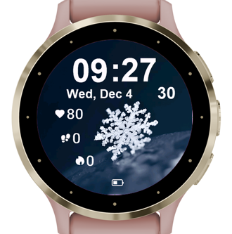 Snowflake Crystal · Screenshot 0
