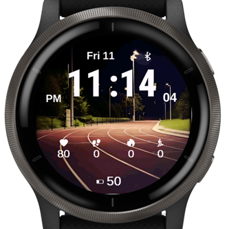 Time To Run · Screenshot 0