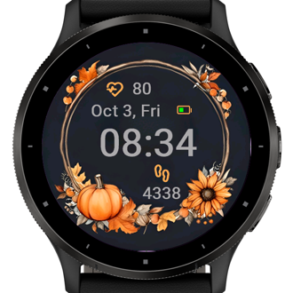Harvest Wreath · Screenshot 0