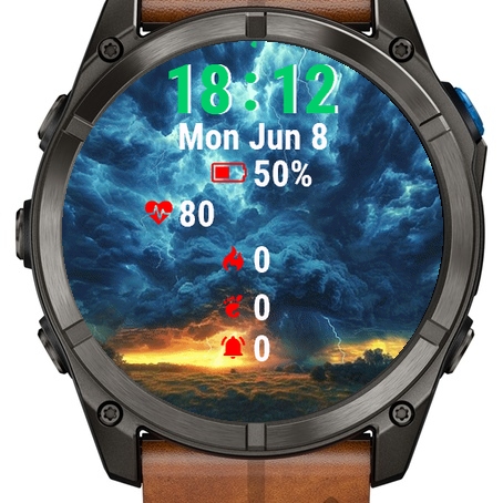 Storm Cloud Lightning · Screenshot 1