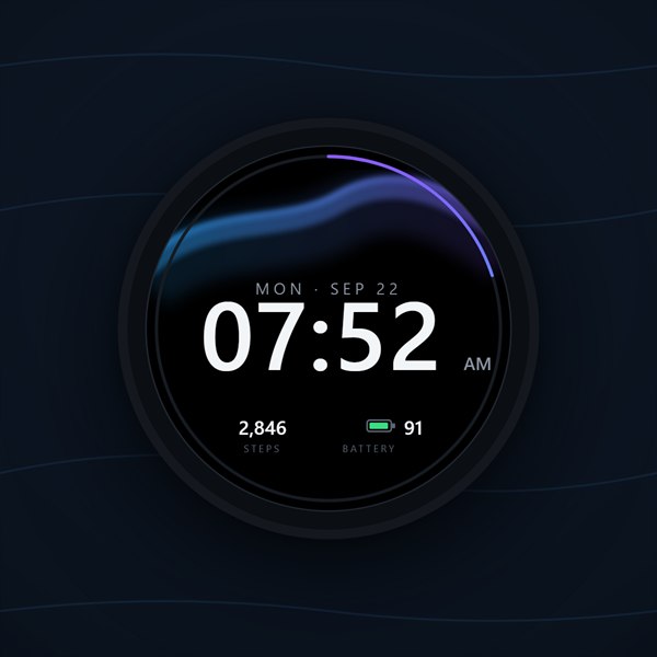 Aurora · Screenshot 0