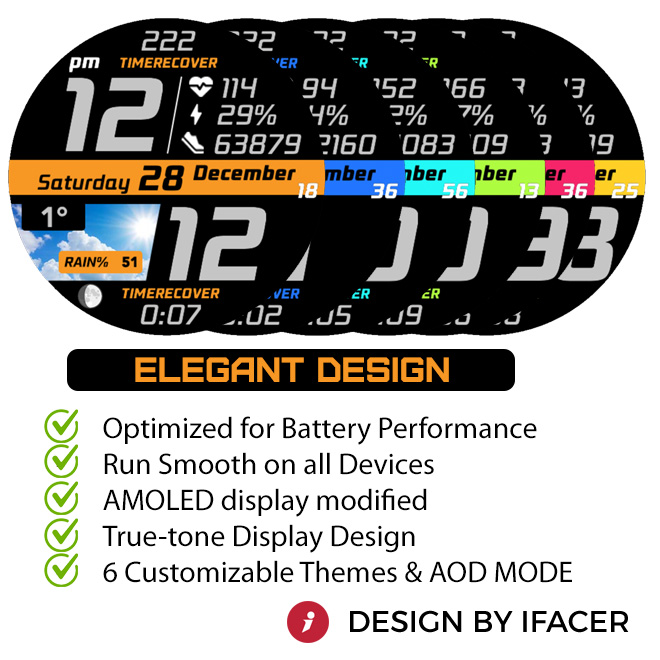 iFacer – S015 · Screenshot 1