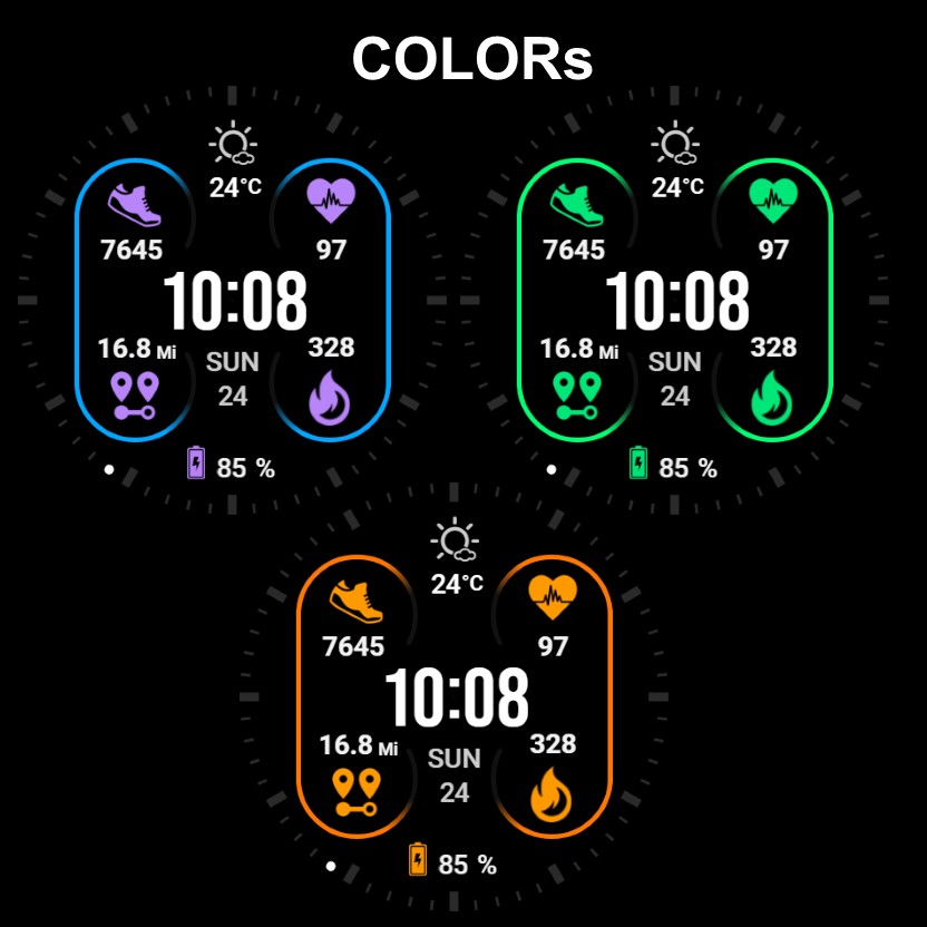 Active Dot Flow TiM · Screenshot 1