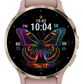 Vivid Lepidoptera · Screenshot 1