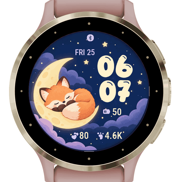 Moon Fox · Screenshot 0