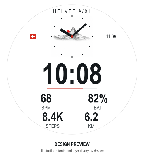 Helvetia Summit XL · Screenshot 0