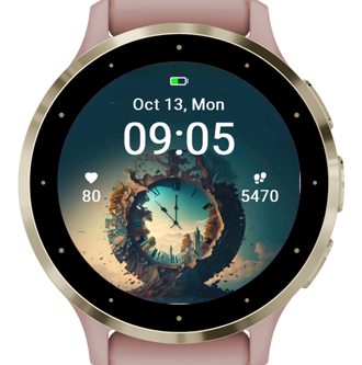 Clock Fantasy · Screenshot 2