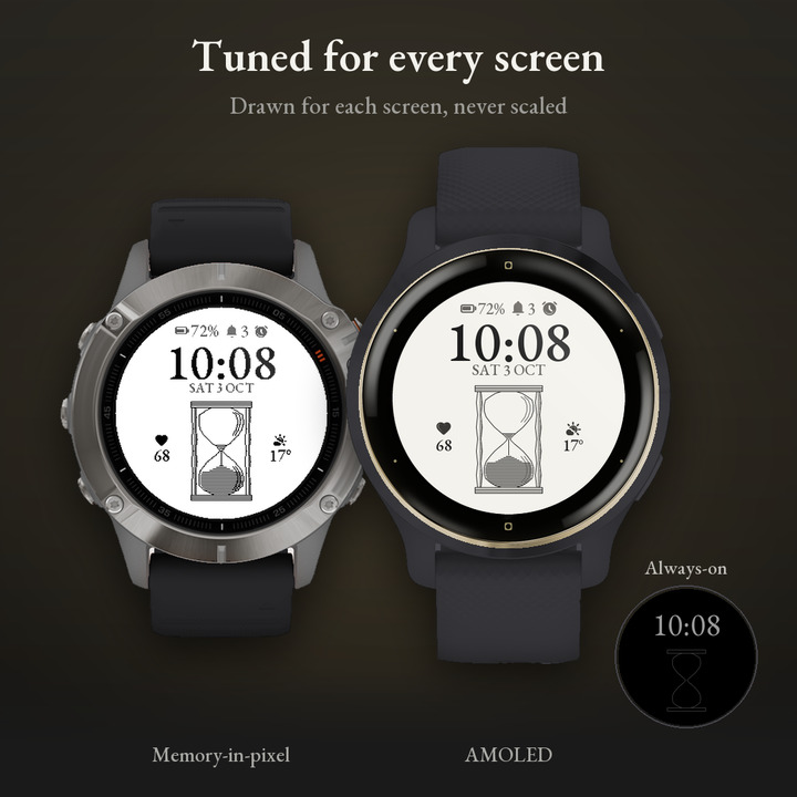 Vila – E-Ink Sleep Screen · Screenshot 3
