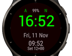 Aviation Dual Time · Screenshot 2