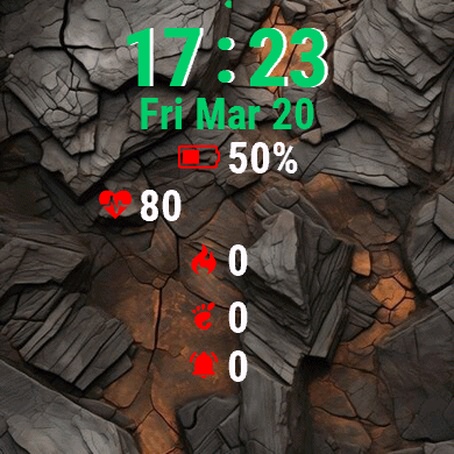 Rock · Screenshot 0