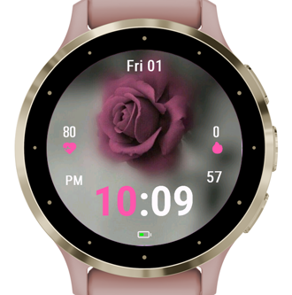 Misty Rose · Screenshot 0