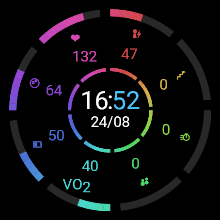 Halo Flow · Screenshot 0