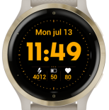 Amber Dial · Screenshot 1
