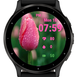 Dewy Tulip · Screenshot 0