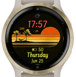 Retro Tropic · Screenshot 1