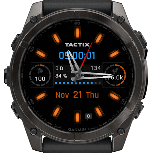 Tactix NEON · Screenshot 1