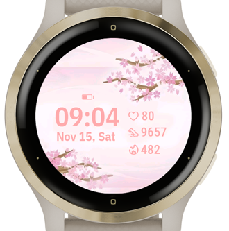 Cherry Petals · Screenshot 0