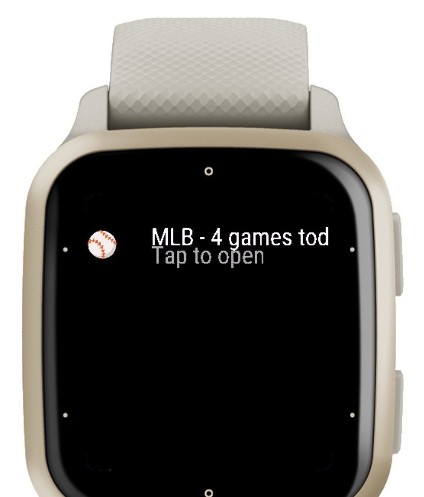 ScoreGlance - Fantasy Football · Screenshot 0