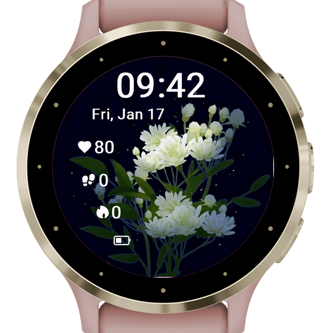 White Bud · Screenshot 0