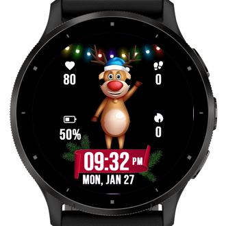 Festive Rudolph · Screenshot 1