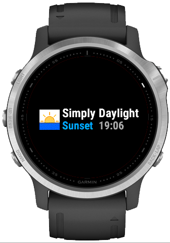 Simply Daylight · Screenshot 3
