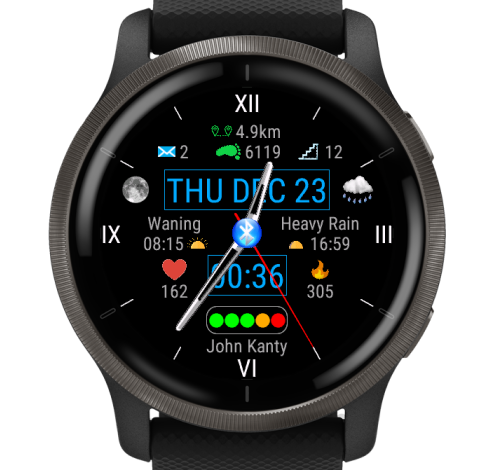 EasyWatchAnalog · Screenshot 0