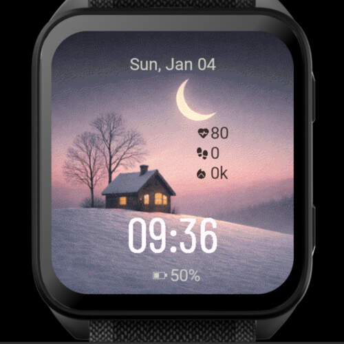 Winter Moon Cabin · Screenshot 2