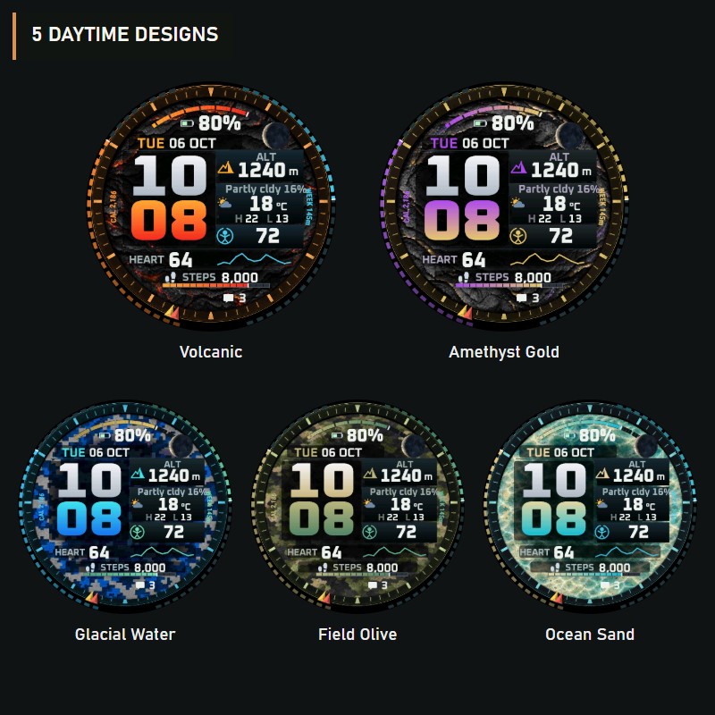 Alpine Epix · Screenshot 1