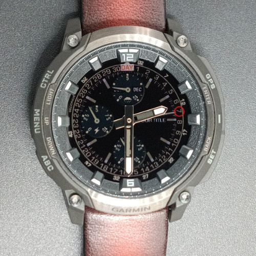 RWF Analog Replica 5 · Screenshot 1