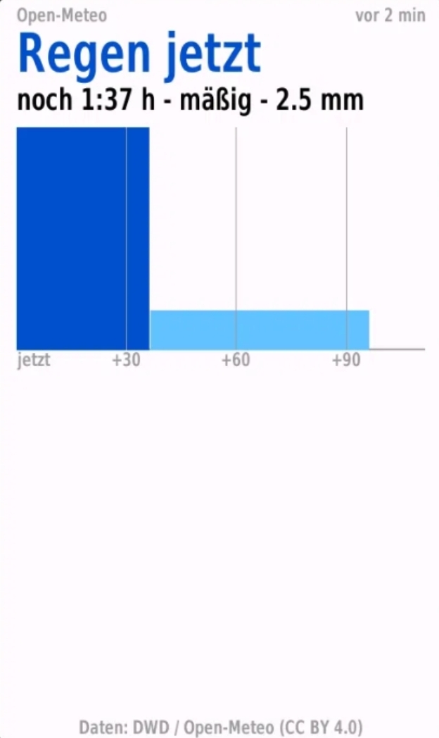 VibeWeather · Screenshot 0