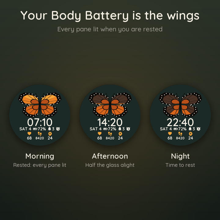 Fjäril – Butterfly · Screenshot 4