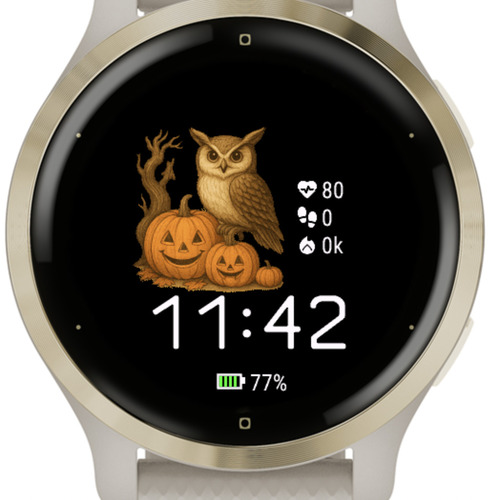 Angry Owl and Pumpkins – Halloween · Screenshot 2