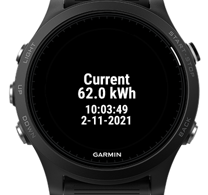 Solarman Solar Panels Widget · Screenshot 0