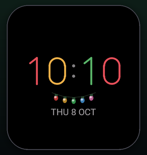 Nordic Sweater · Screenshot 3
