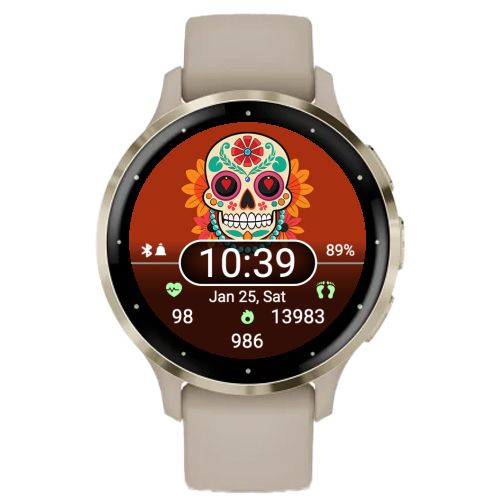 Sugar Skull DA · Screenshot 1