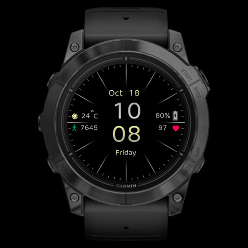Minimal One (Your Data. Your Style) 2