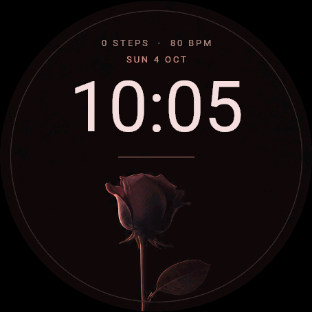 Rosé — analog or digital, rosé or pink · Screenshot 2
