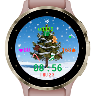 Christmas Tree · Screenshot 3