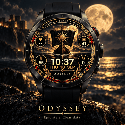 Odyssey Ship · Screenshot 0