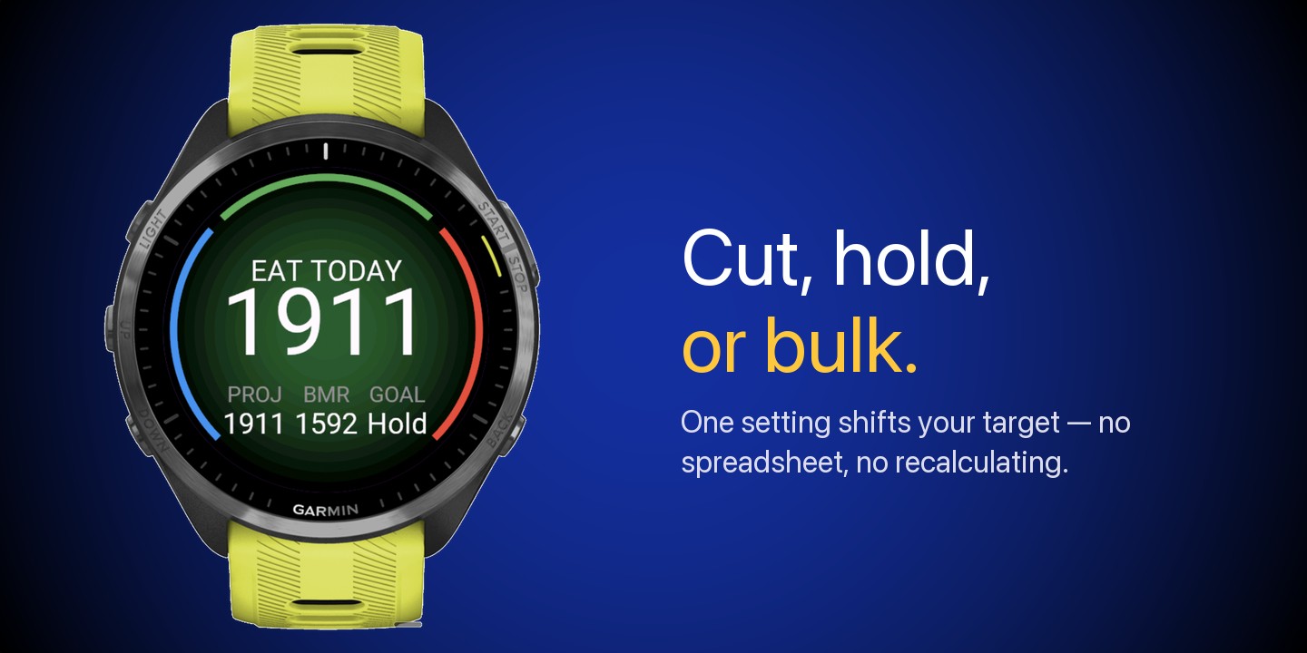 FuelTarget · Screenshot 2
