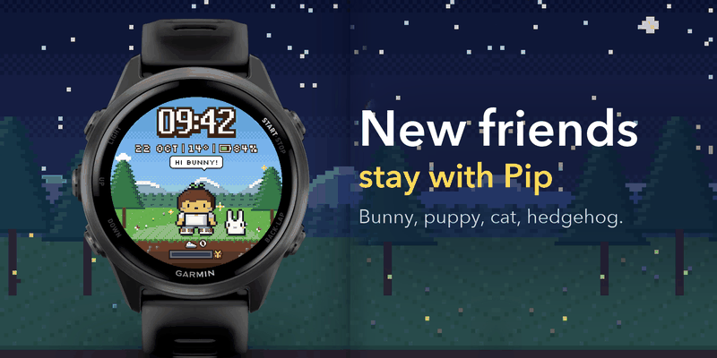 Walk to Win: Pip the Step Pet · Screenshot 1